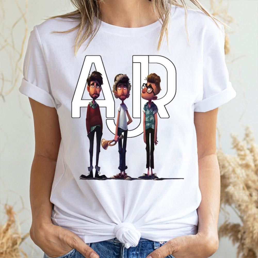 2019 Ajr Limited Edition T-shirts
